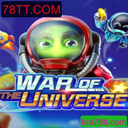 WAROFTHEUNIVERSE: Uma Experiência de Jogo Inovadora com 78TT.COM